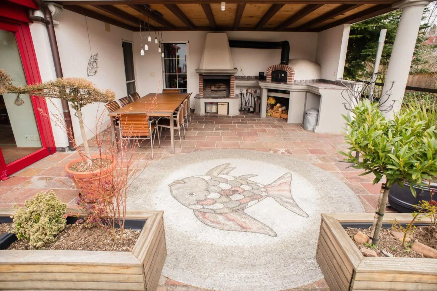 Villa de campagne avec oasis de bien-être et grand terrain - Photo 8 sur 13