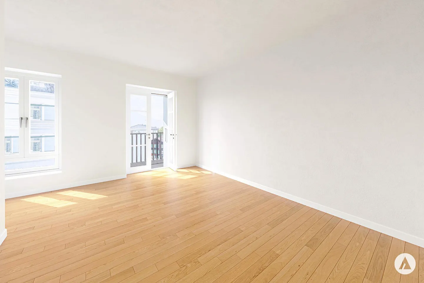 Holiday apartment in the heart of Interlaken - Photo 3 of 13