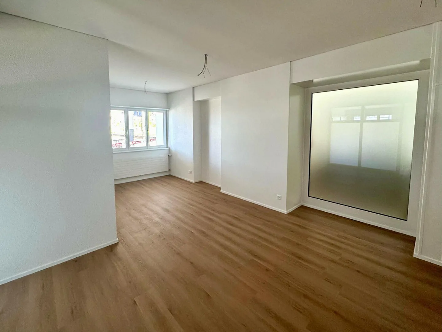 Your new studio at Sirnach train station - Photo 4 of 5