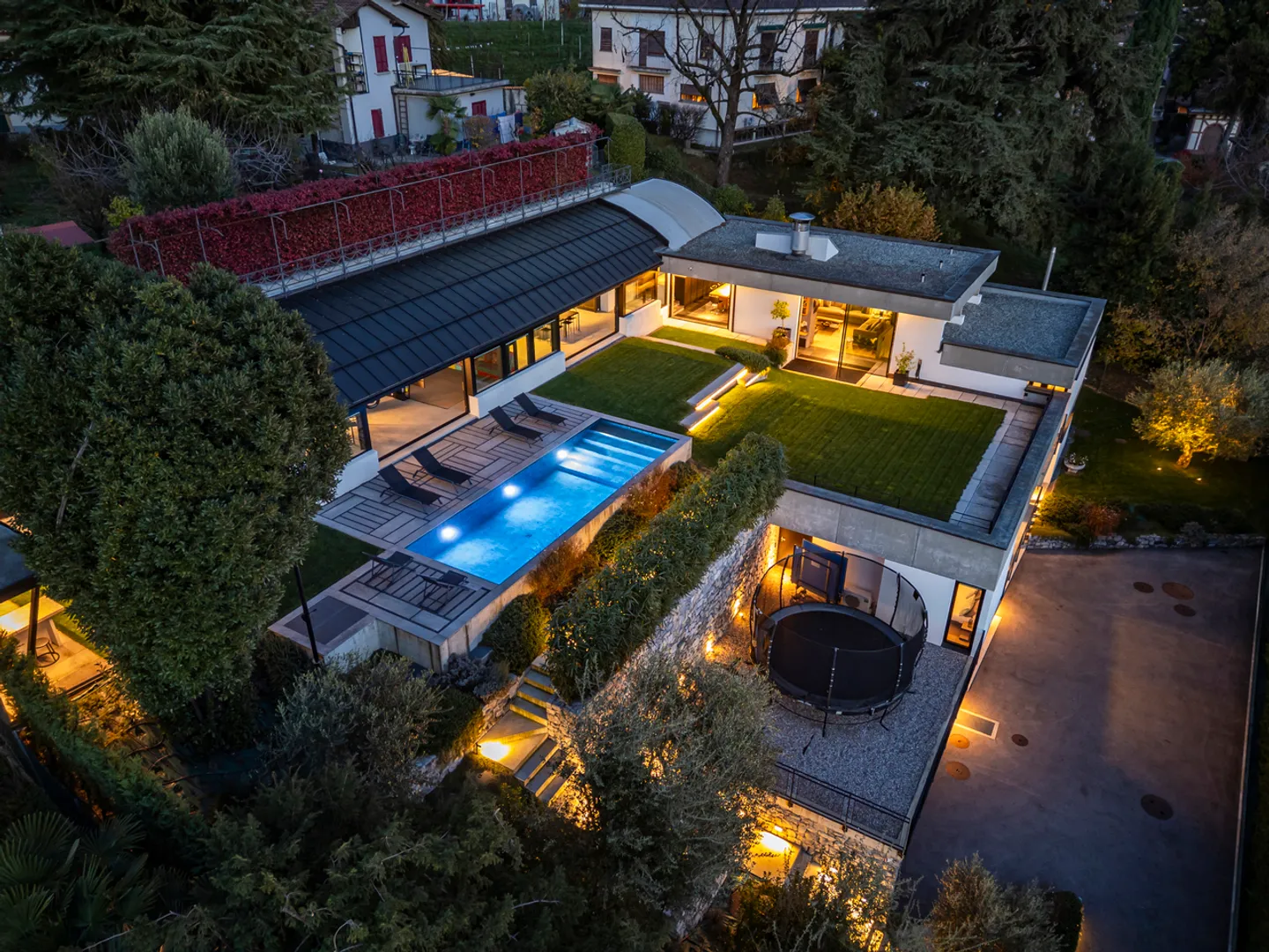 Casa Dolinski | A masterpiece of light and design - Photo 3 of 12
