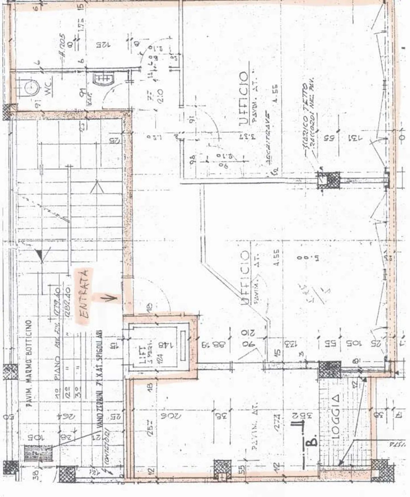 Wir vermieten Gewerbefläche in Lugano Zentrum - Foto 9 von 9