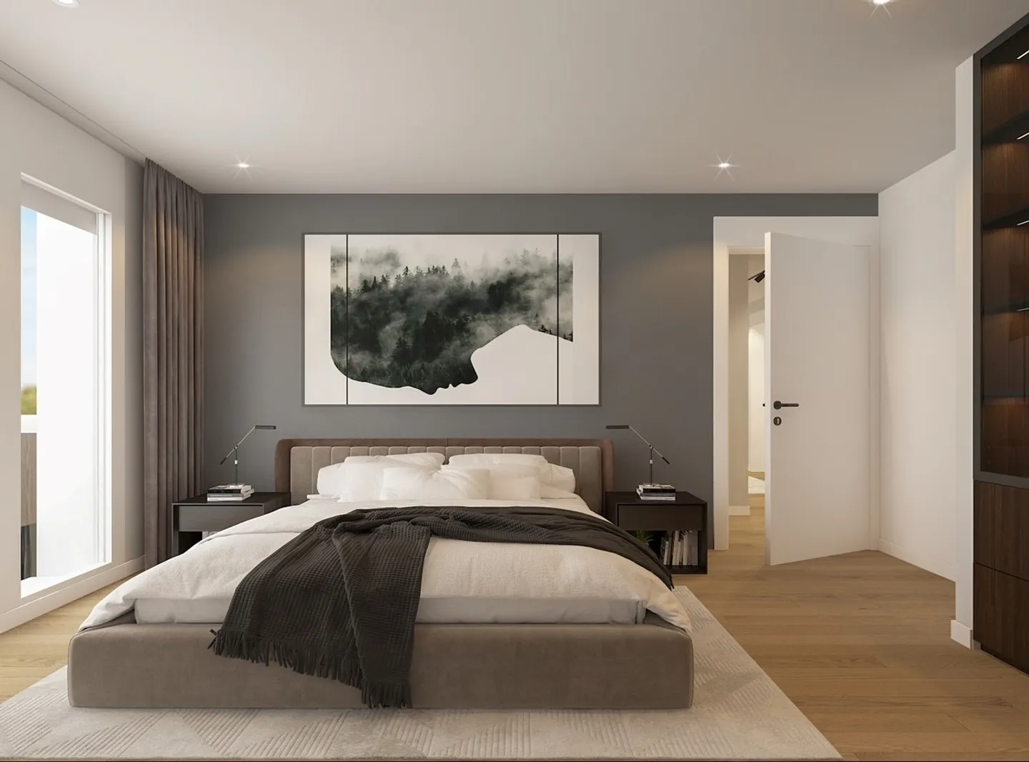 Magnifico appartamento di 4,5 stanze - Nuova promozione - Foto 4 di 8