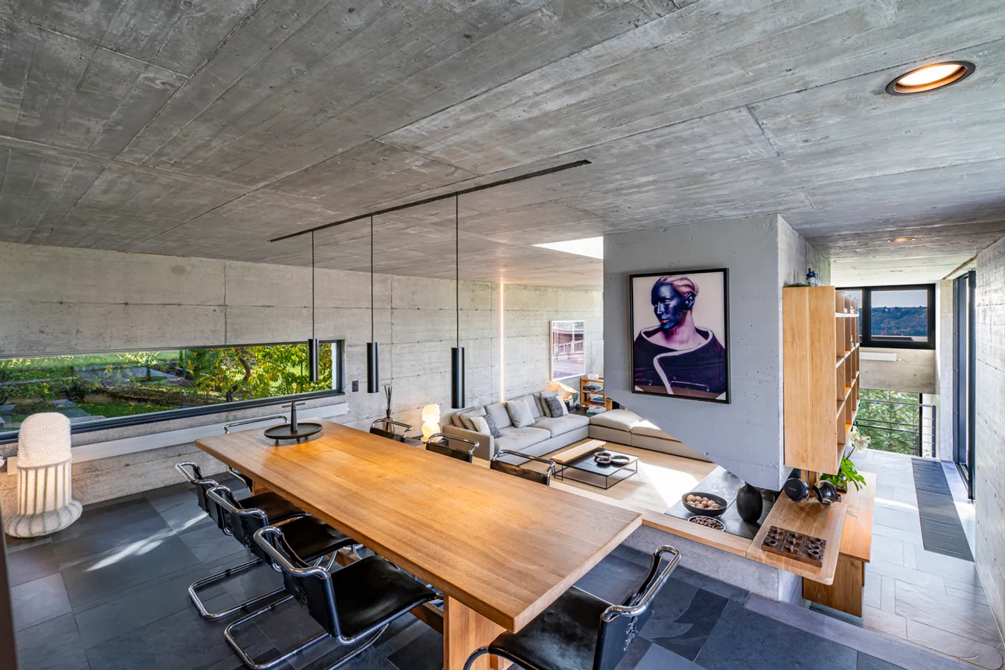 Casa Dolinski | A masterpiece of light and design - Photo 7 of 12