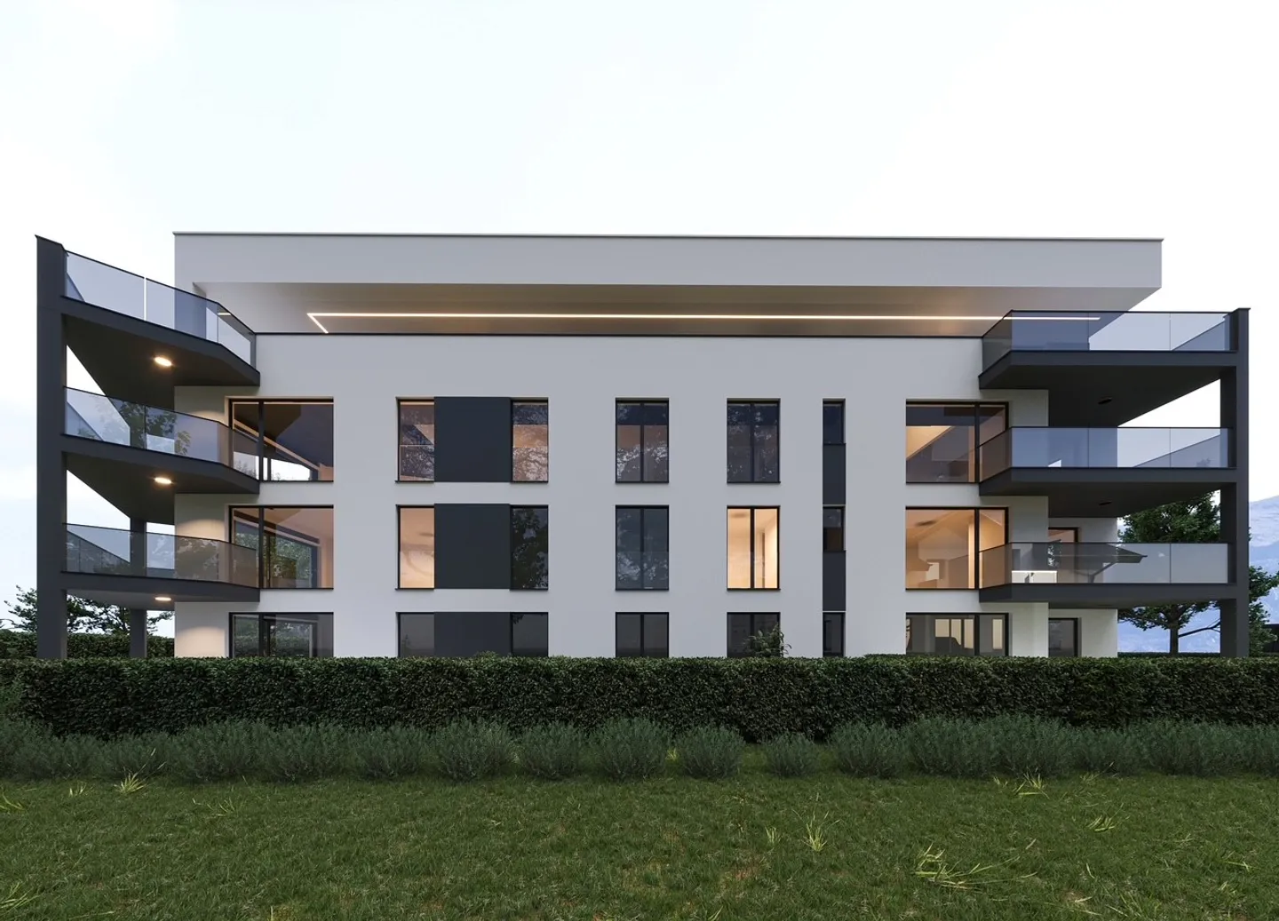 Magnifico appartamento di 4,5 stanze - Nuova promozione - Foto 7 di 8
