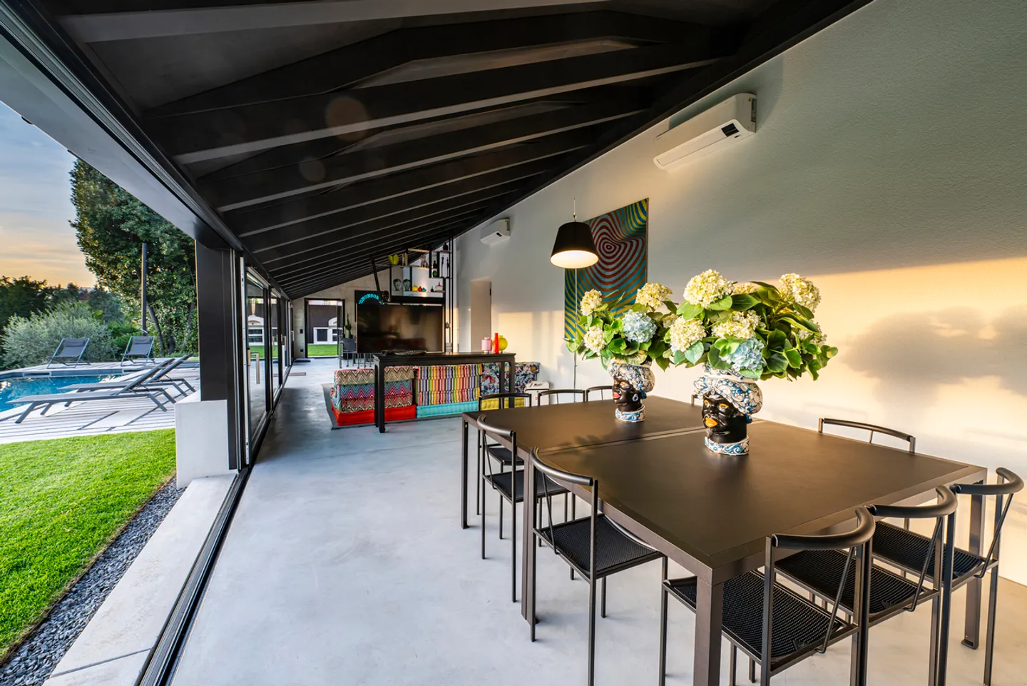 Casa Dolinski | A masterpiece of light and design - Photo 9 of 12