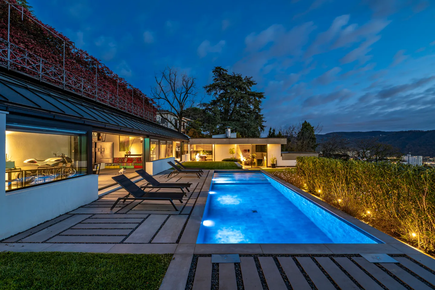 Casa Dolinski | A masterpiece of light and design - Photo 11 of 12