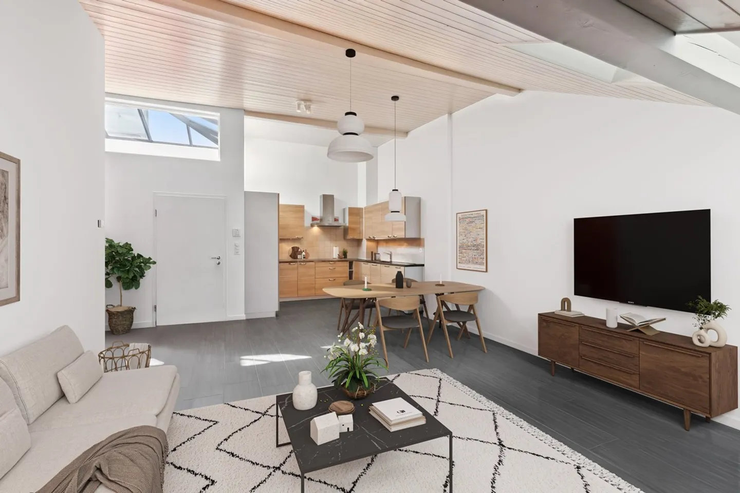 Appartamento di 4,5 stanze - Foto 1 di 7