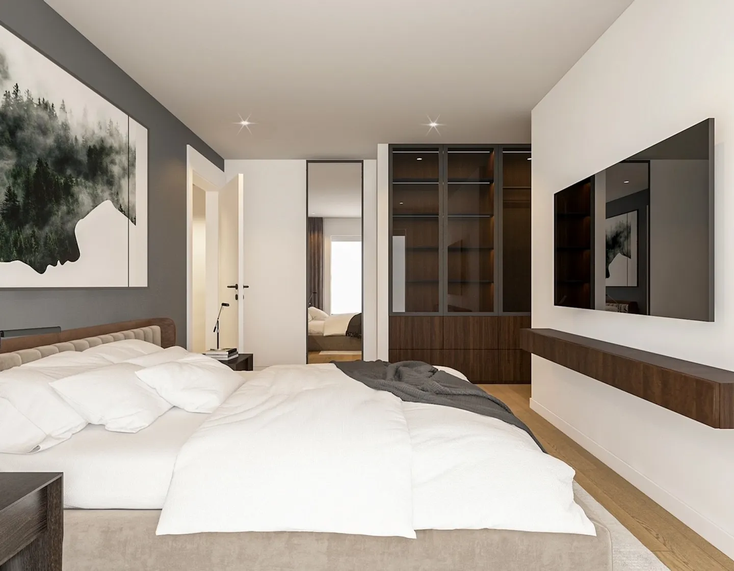 Magnifico appartamento di 4,5 stanze - Nuova promozione - Foto 5 di 8