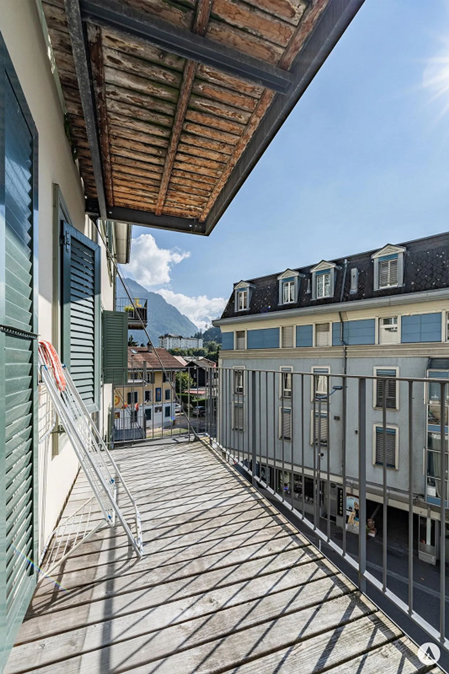 Holiday apartment in the heart of Interlaken - Photo 7 of 13