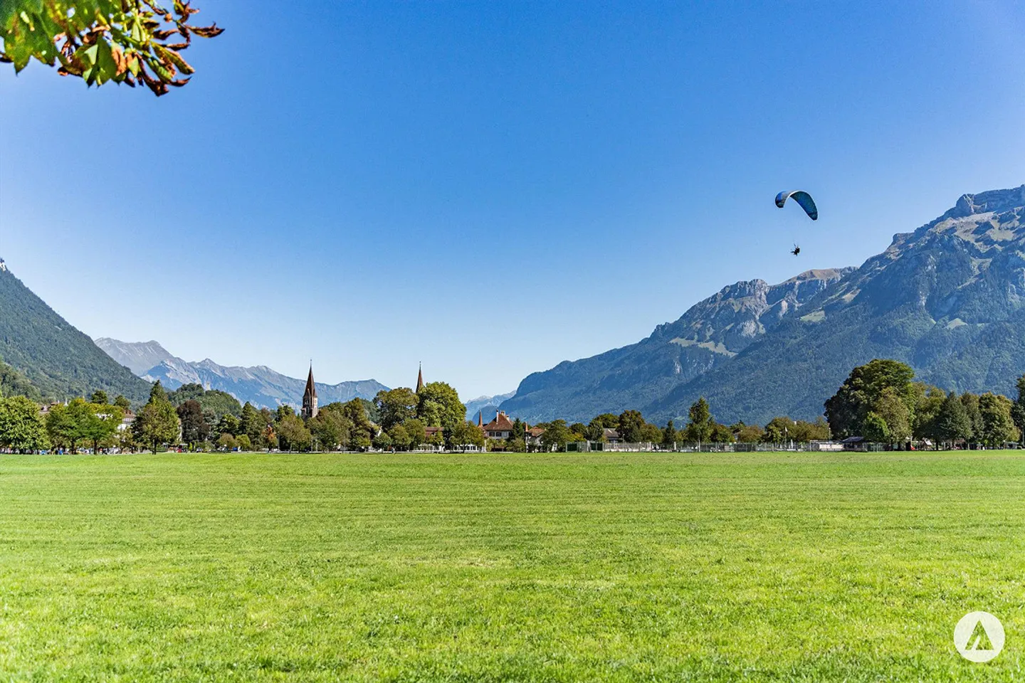 Holiday apartment in the heart of Interlaken - Photo 8 of 13