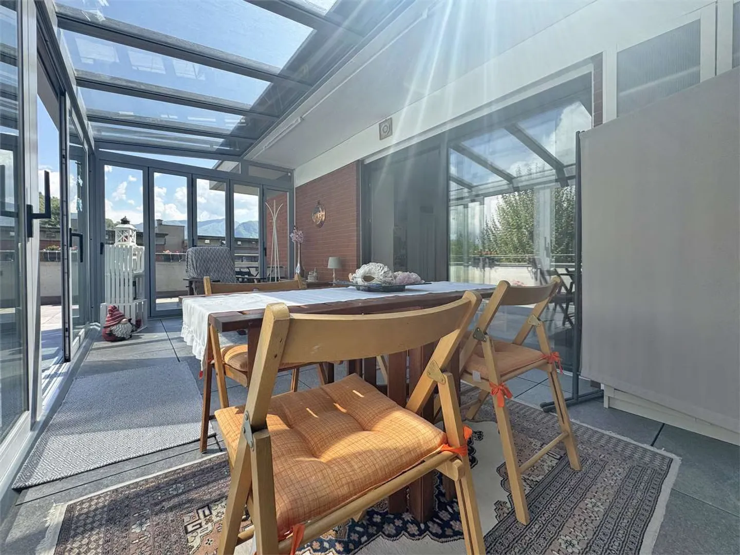 Agno - Penthouse 2.5 Zimmer - Photo 2 sur 8