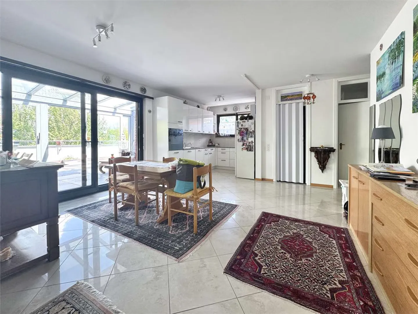 Agno - Penthouse 2.5 Zimmer - Photo 3 sur 8