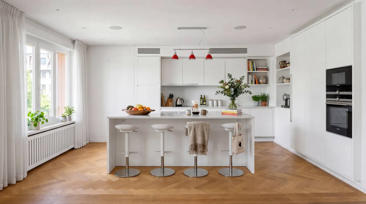 Appartamento 4.5 stanze - Foto 6 di 10