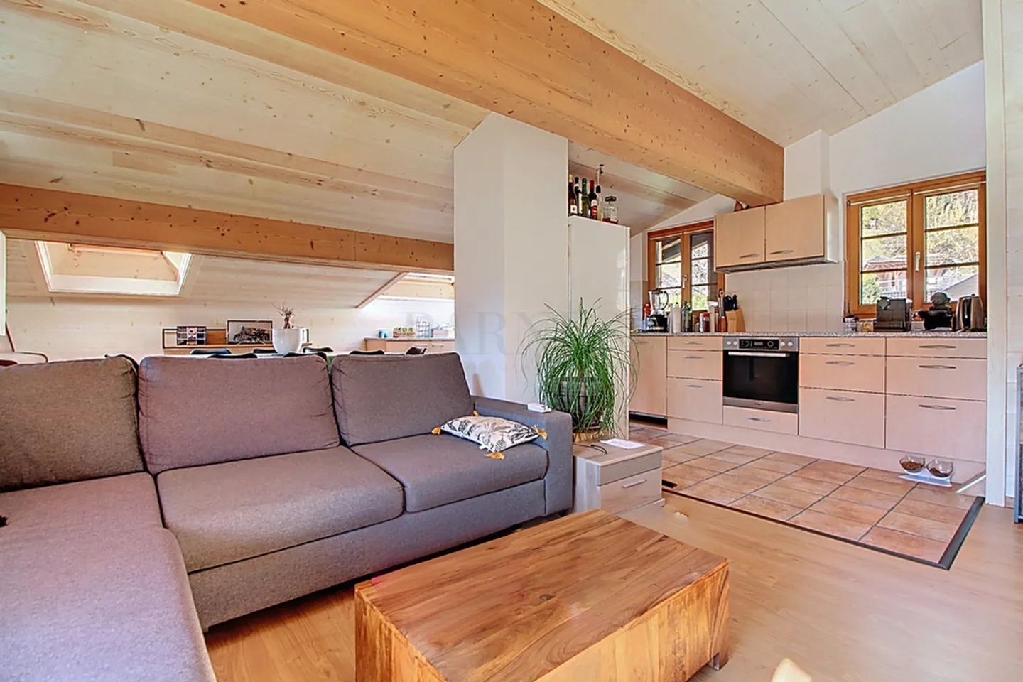 Objet rare - Charmant chalet avec jardin, à deux pas du village - Photo 7 sur 12