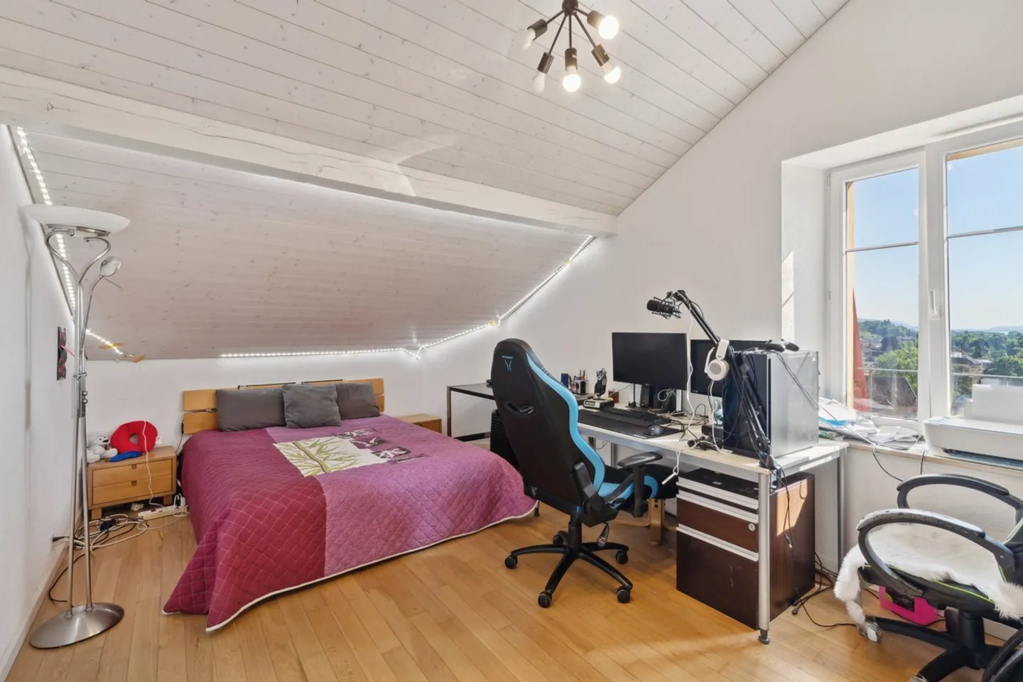 Appartamento di 4,5 stanze - Foto 4 di 7