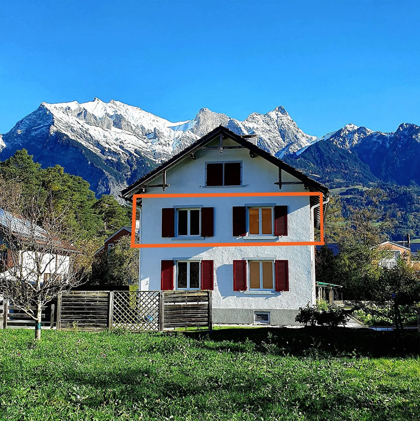 Charmante Renovierte Wohnung - Foto 1 von 13