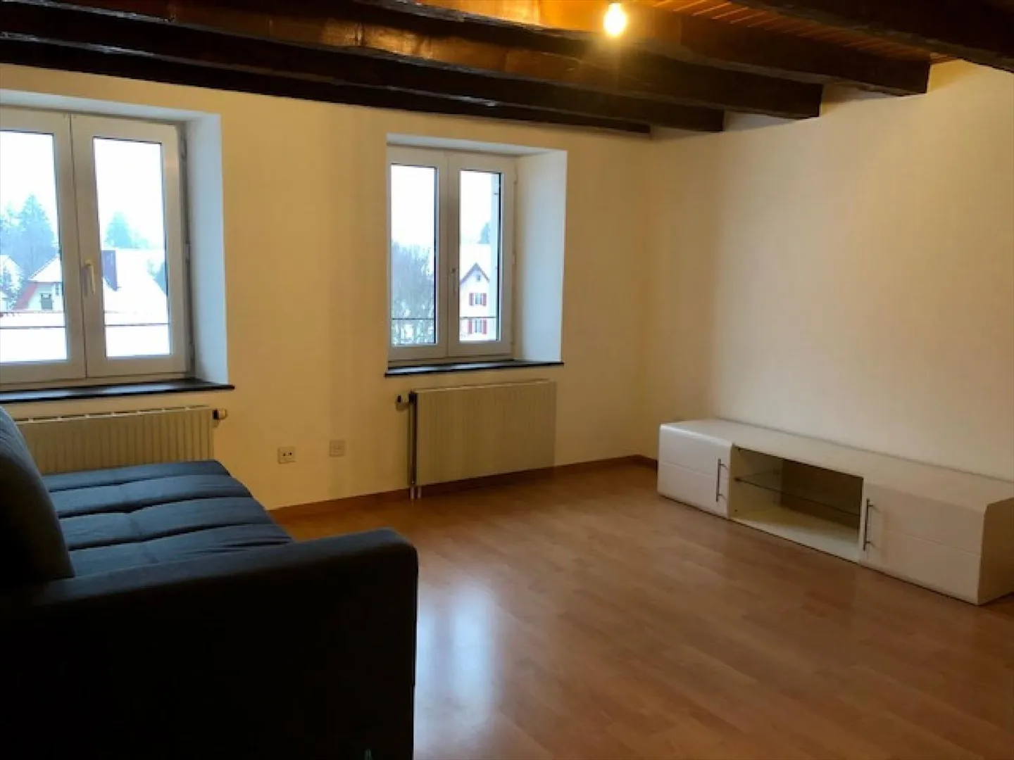 Large duplex studio - Ste-Croix - Photo 3 of 6