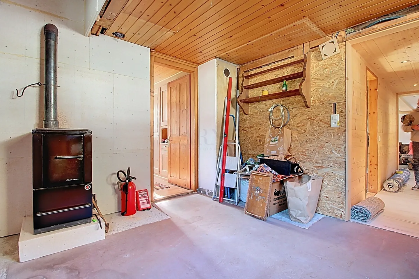 Objet rare - Charmant chalet avec jardin, à deux pas du village - Photo 9 sur 12