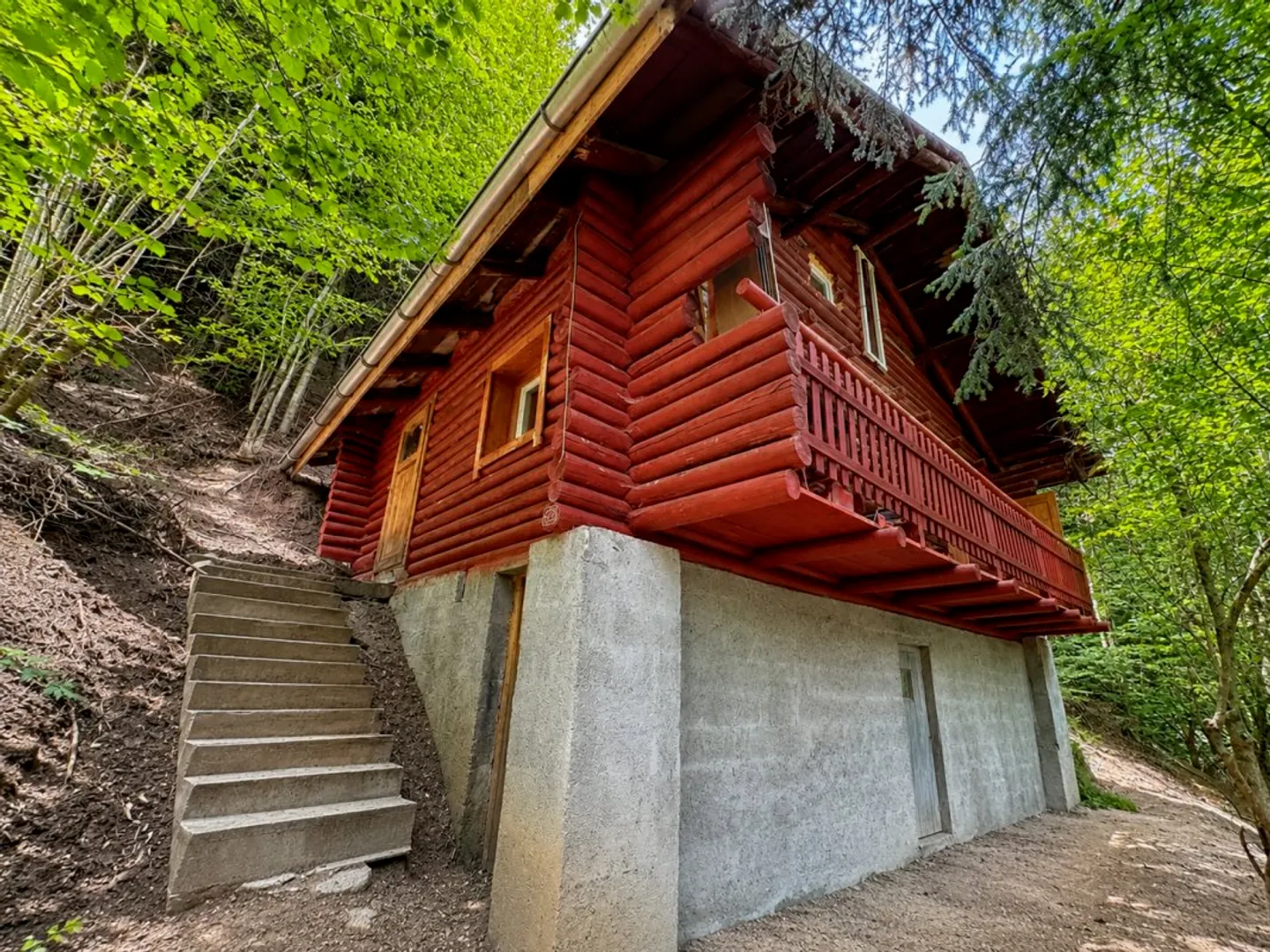 Charming Mountain Chalet - Photo 1 of 1