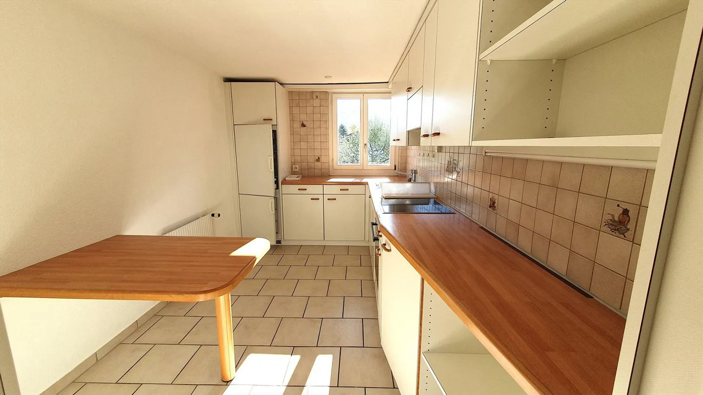 Charmante Renovierte Wohnung - Foto 3 von 13