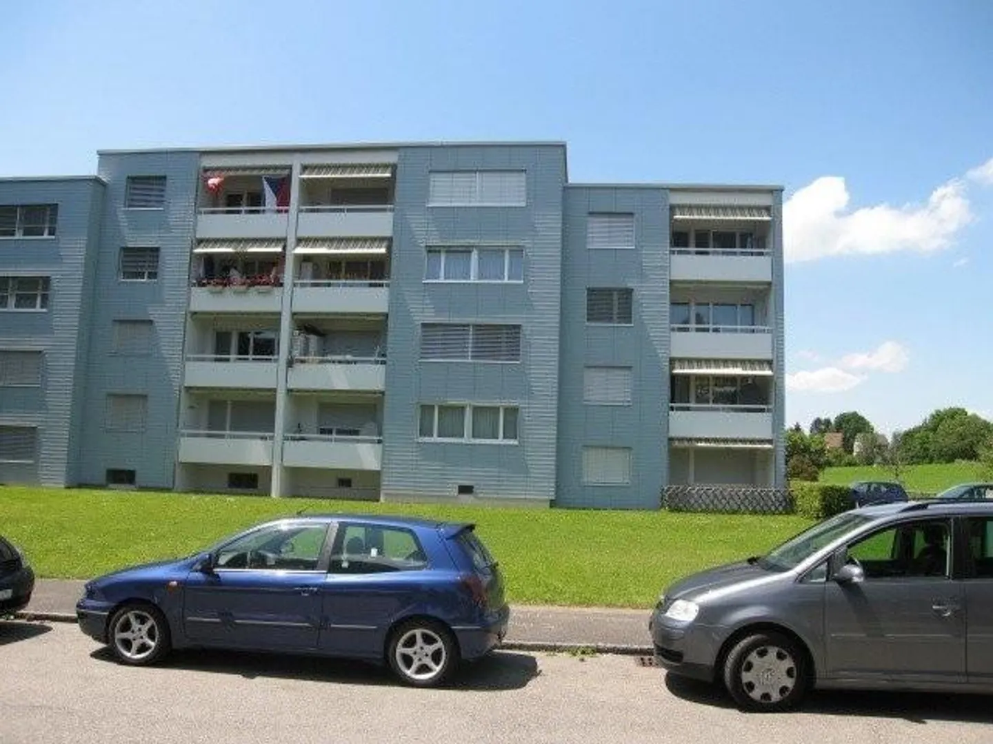 Place de parking à louer - Photo 1 sur 1