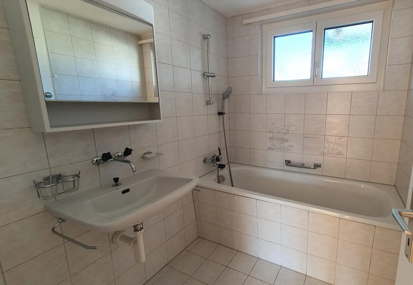 Charmante Renovierte Wohnung - Foto 7 von 13