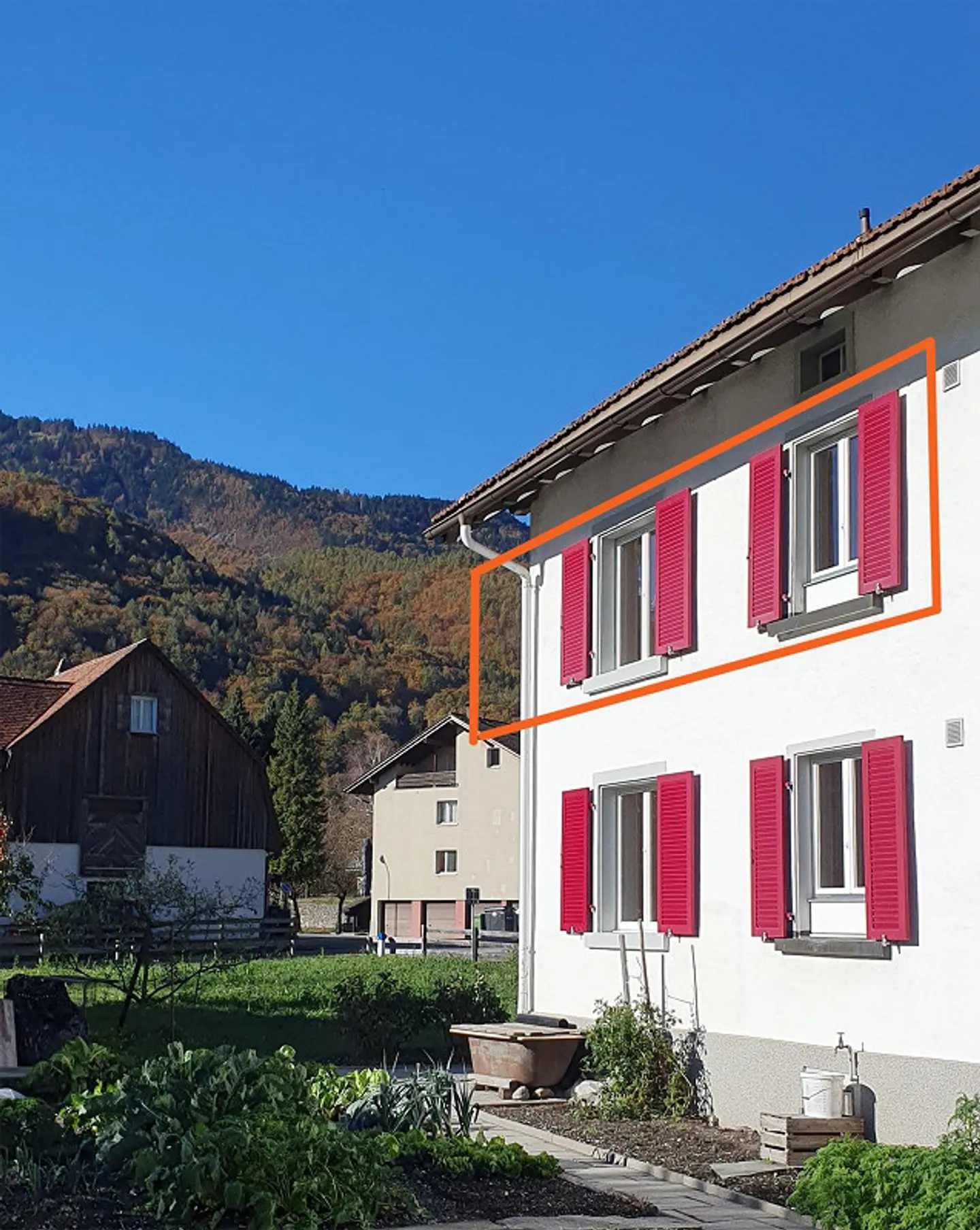Charmante Renovierte Wohnung - Foto 11 von 13