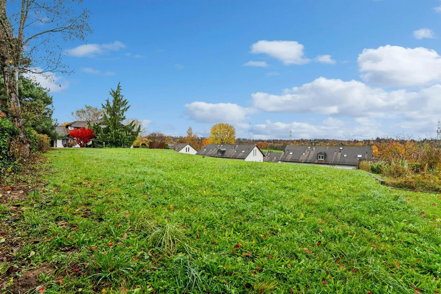 Terrain attractif dans un emplacement privilégié à Rüti ZH - Photo 5 sur 9