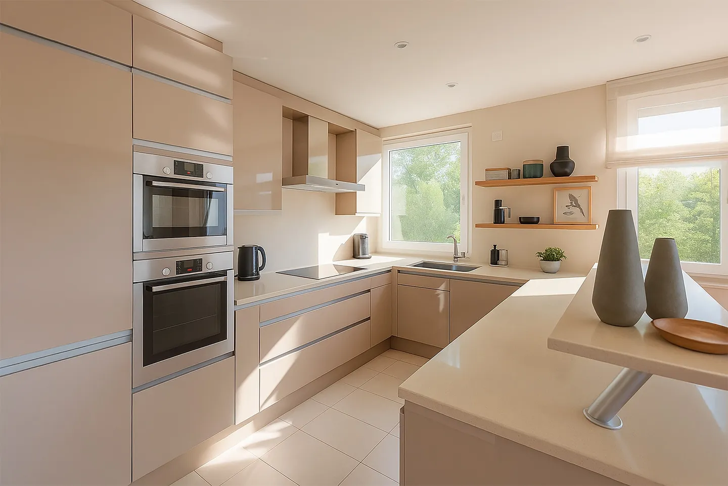 Appartamento in vendita - Foto 7 di 8