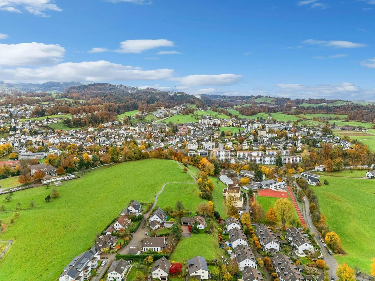 Terrain attractif dans un emplacement privilégié à Rüti ZH - Photo 3 sur 9