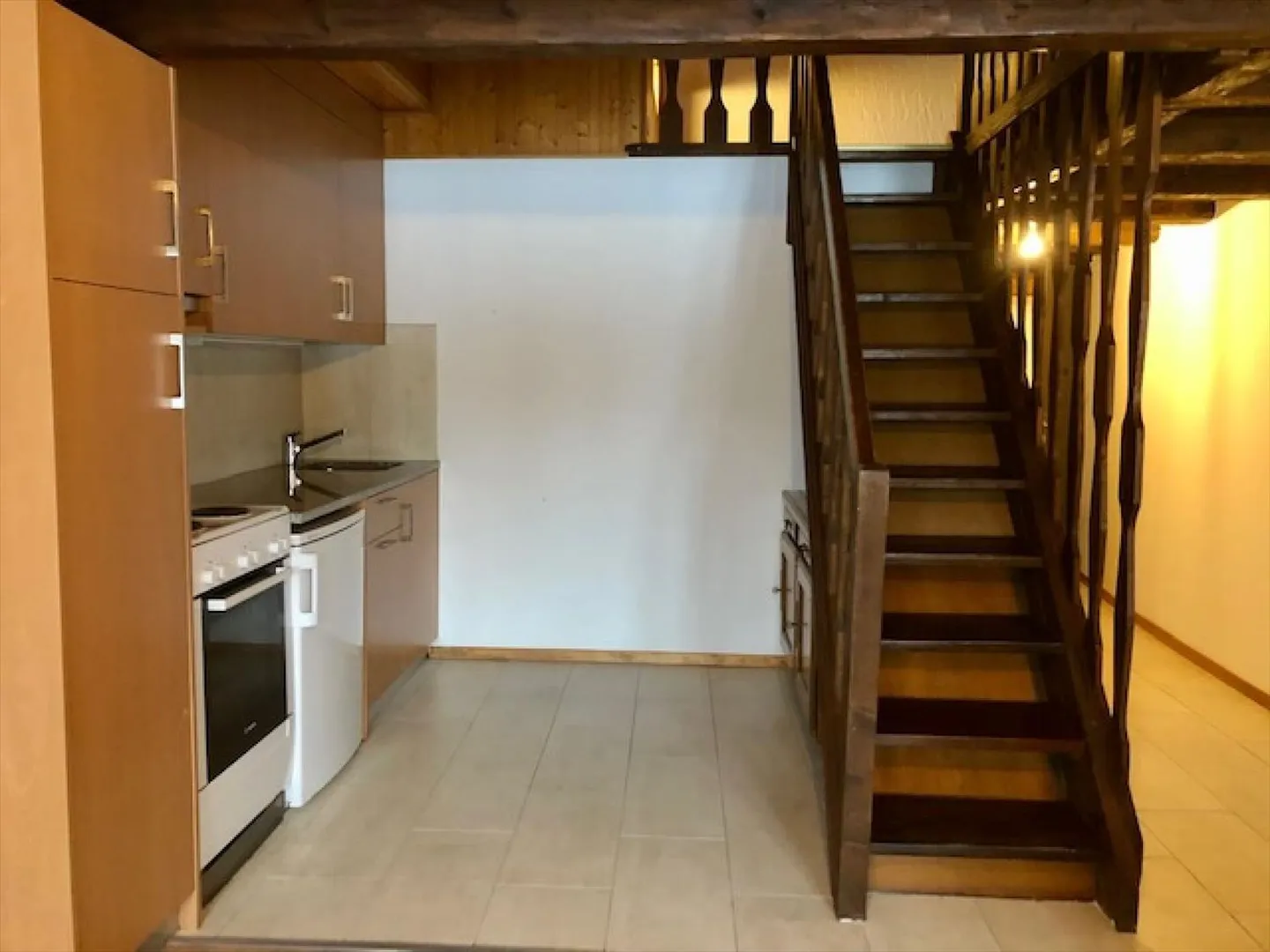 Large duplex studio - Ste-Croix - Photo 4 of 6