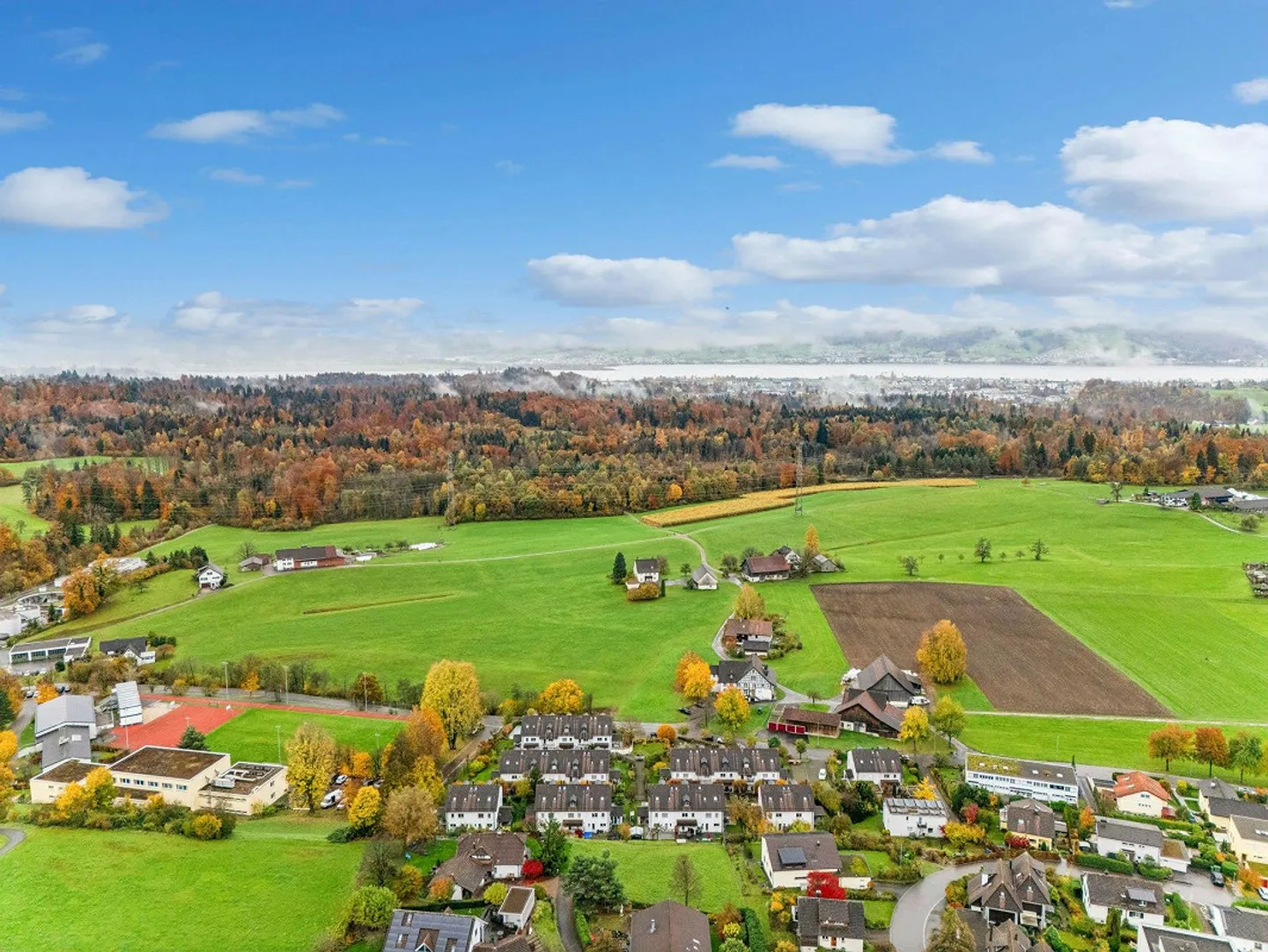 Terrain attractif dans un emplacement privilégié à Rüti ZH - Photo 8 sur 9