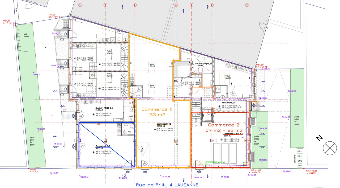 Gewerbefläche in Top-Lage - Foto 3 von 10