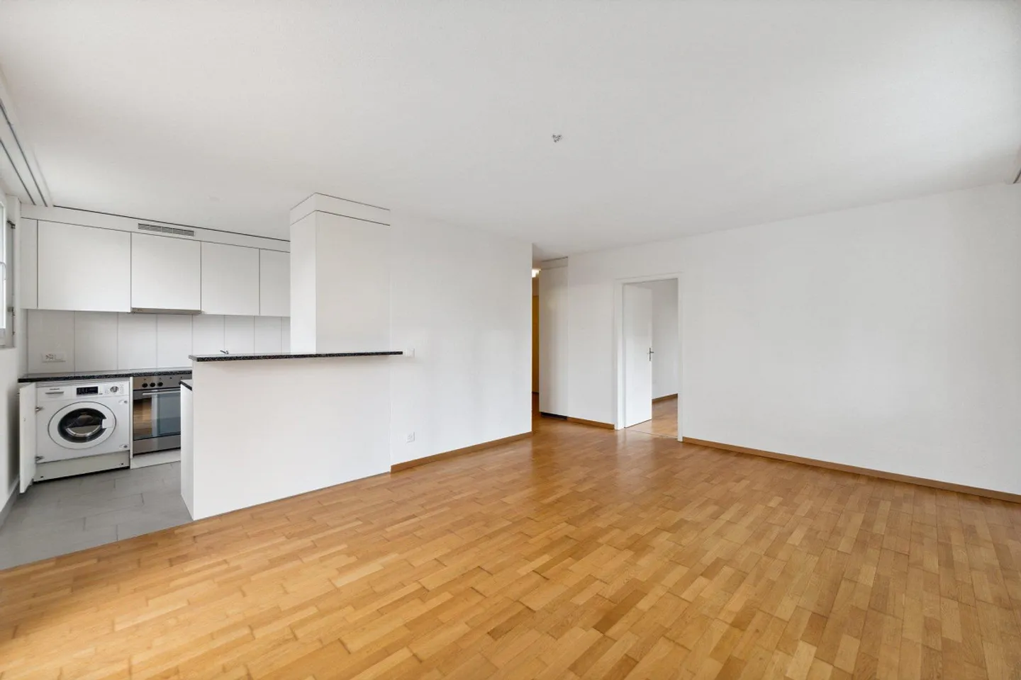 Modern Apartment with Balcony - Photo 4 of 11