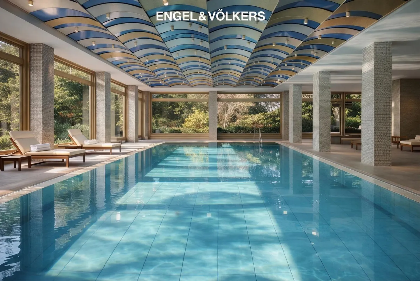 Appartement Prestige avec Vue sur le Lac - Photo 9 sur 9