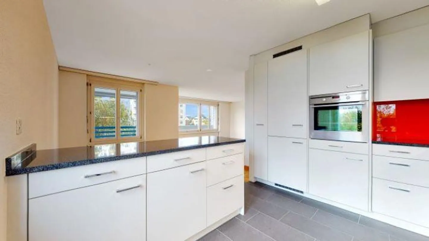 Appartamento 4.5 stanze in affitto in un quartiere tranquillo - Foto 2 di 11