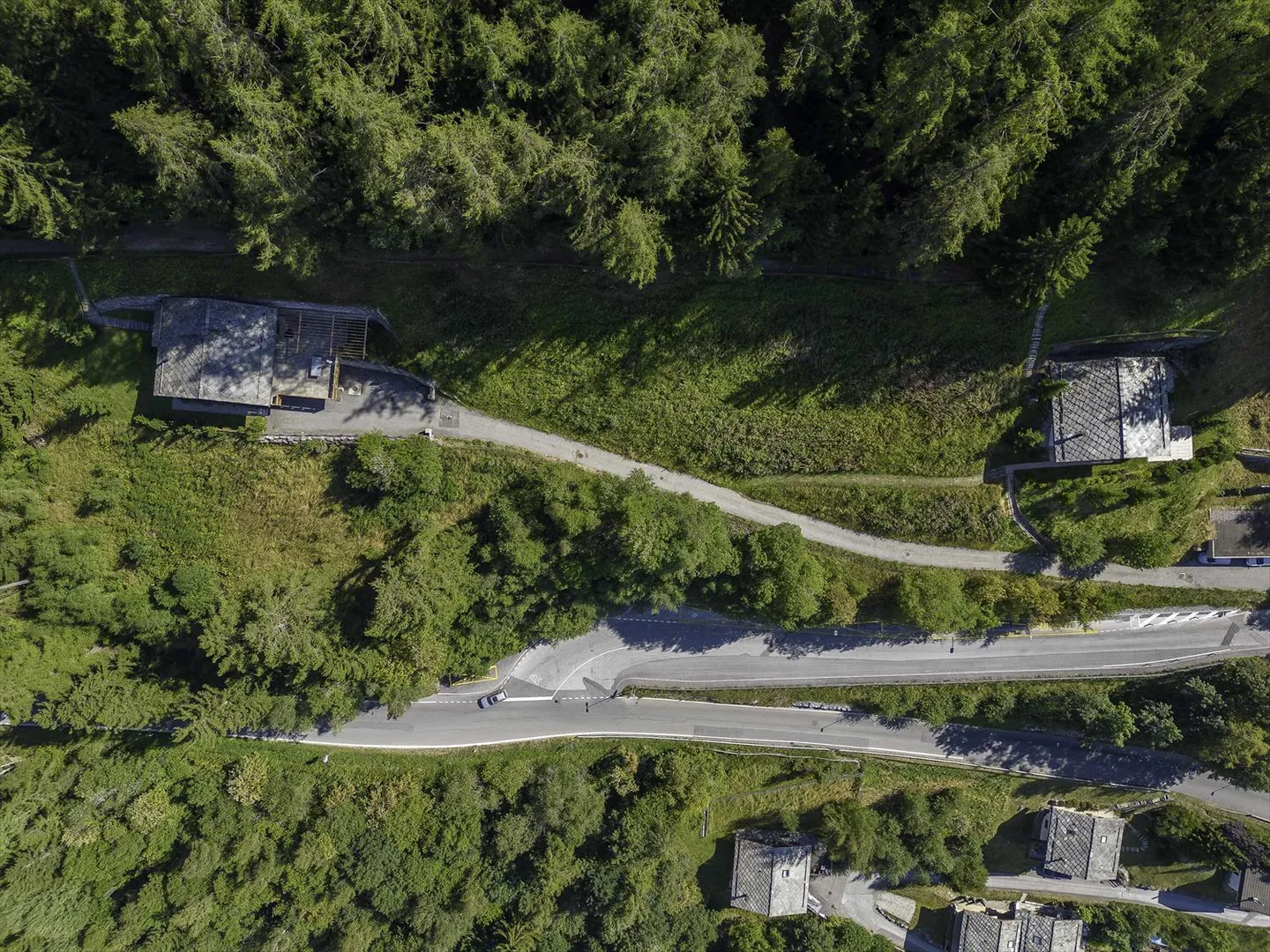 Due lotti edificabili, liberi da mandato con accesso al Bisse - Foto 4 di 13