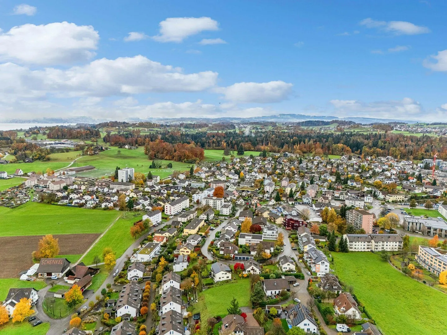 Terrain attractif dans un emplacement privilégié à Rüti ZH - Photo 9 sur 9