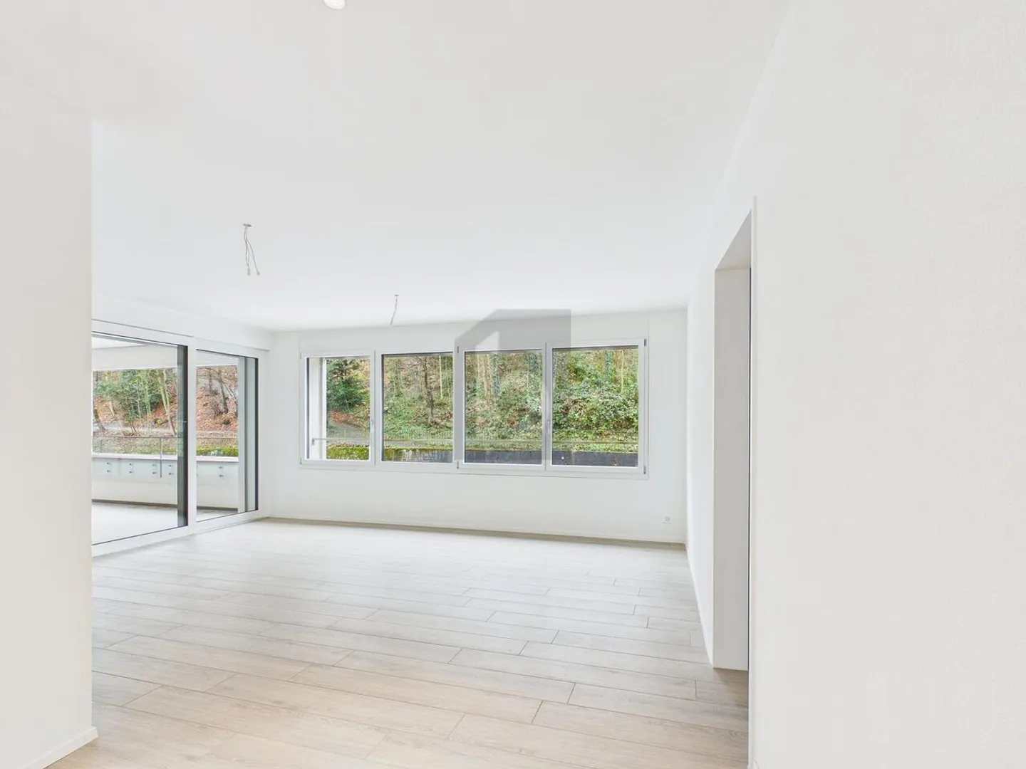 Modernes Apartment mit zwei Balkonen - Foto 5 von 6