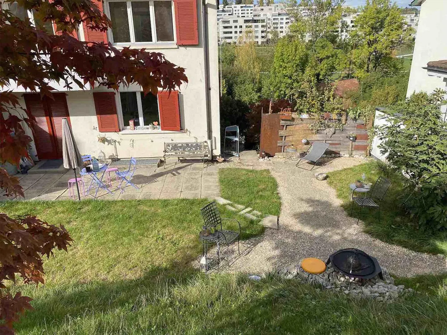 5.5 Zi.- DEFH mit Herz ♡ sucht Familie, die ihr Heim wie Ferien finden - Foto 1 von 27