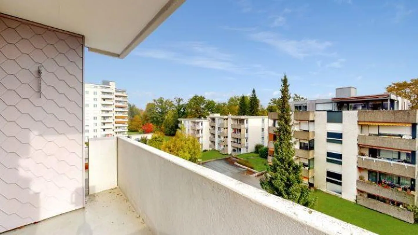 Appartamento 4.5 stanze in affitto in un quartiere tranquillo - Foto 5 di 11