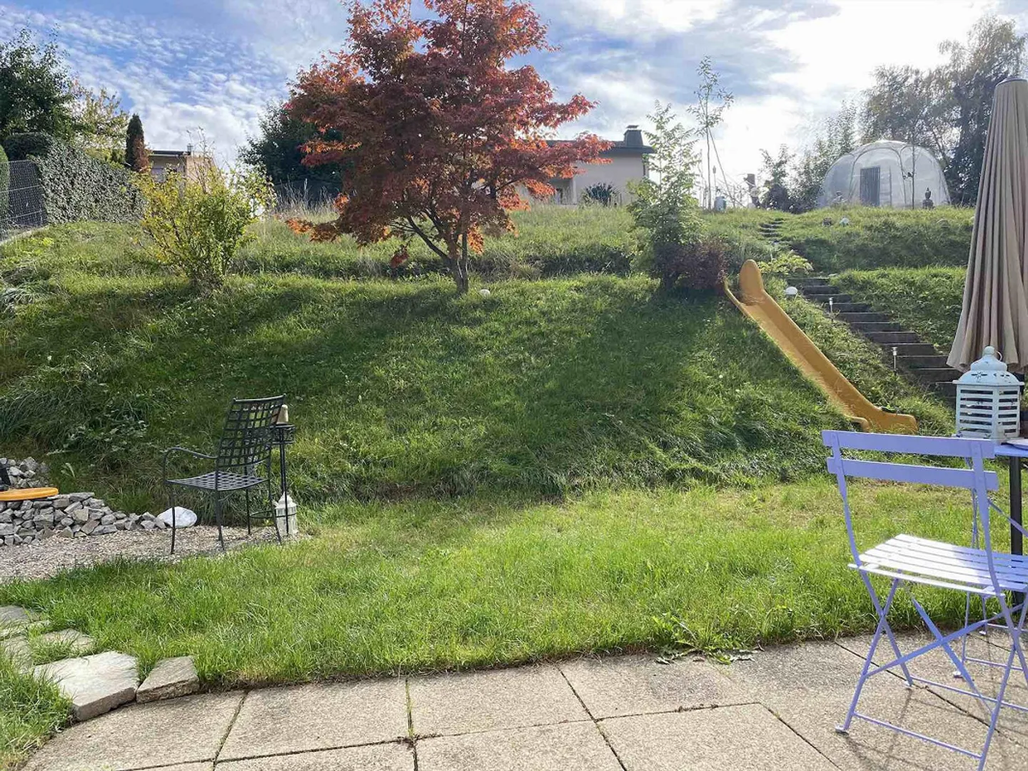5.5 Zi.- DEFH mit Herz ♡ sucht Familie, die ihr Heim wie Ferien finden - Foto 19 von 27
