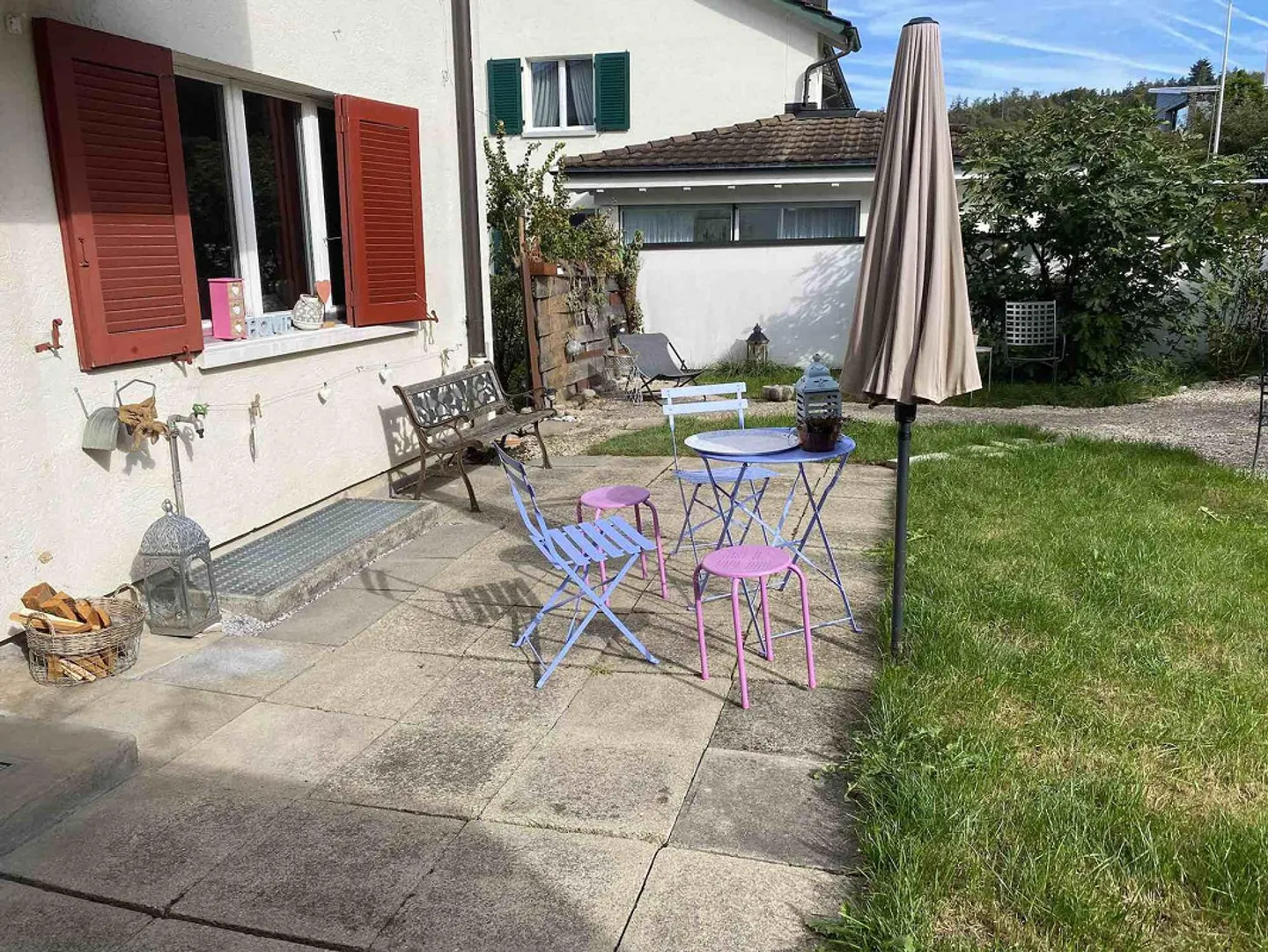 5.5 Zi.- DEFH mit Herz ♡ sucht Familie, die ihr Heim wie Ferien finden - Foto 21 von 27