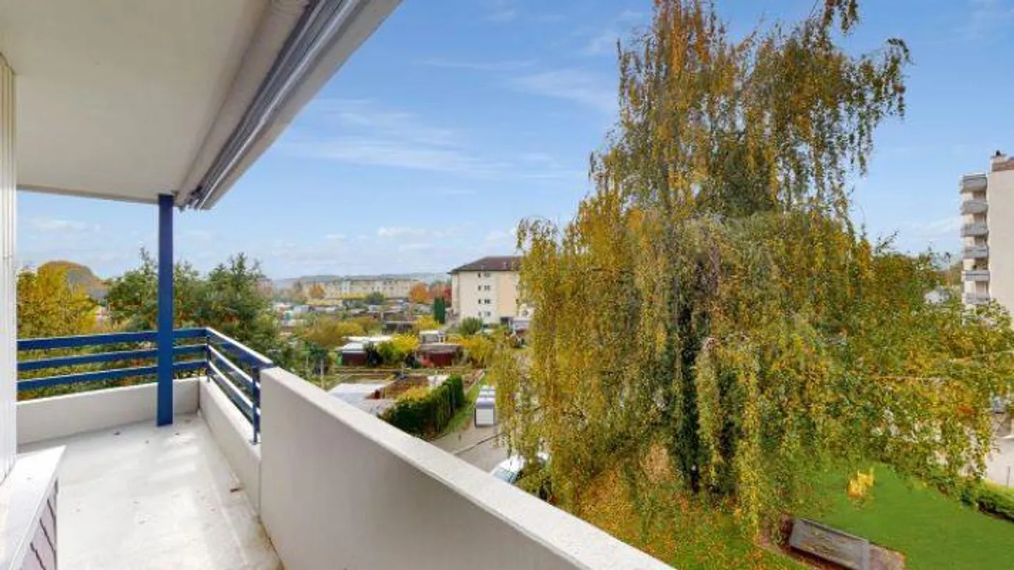 Appartamento 4.5 stanze in affitto in un quartiere tranquillo - Foto 6 di 11