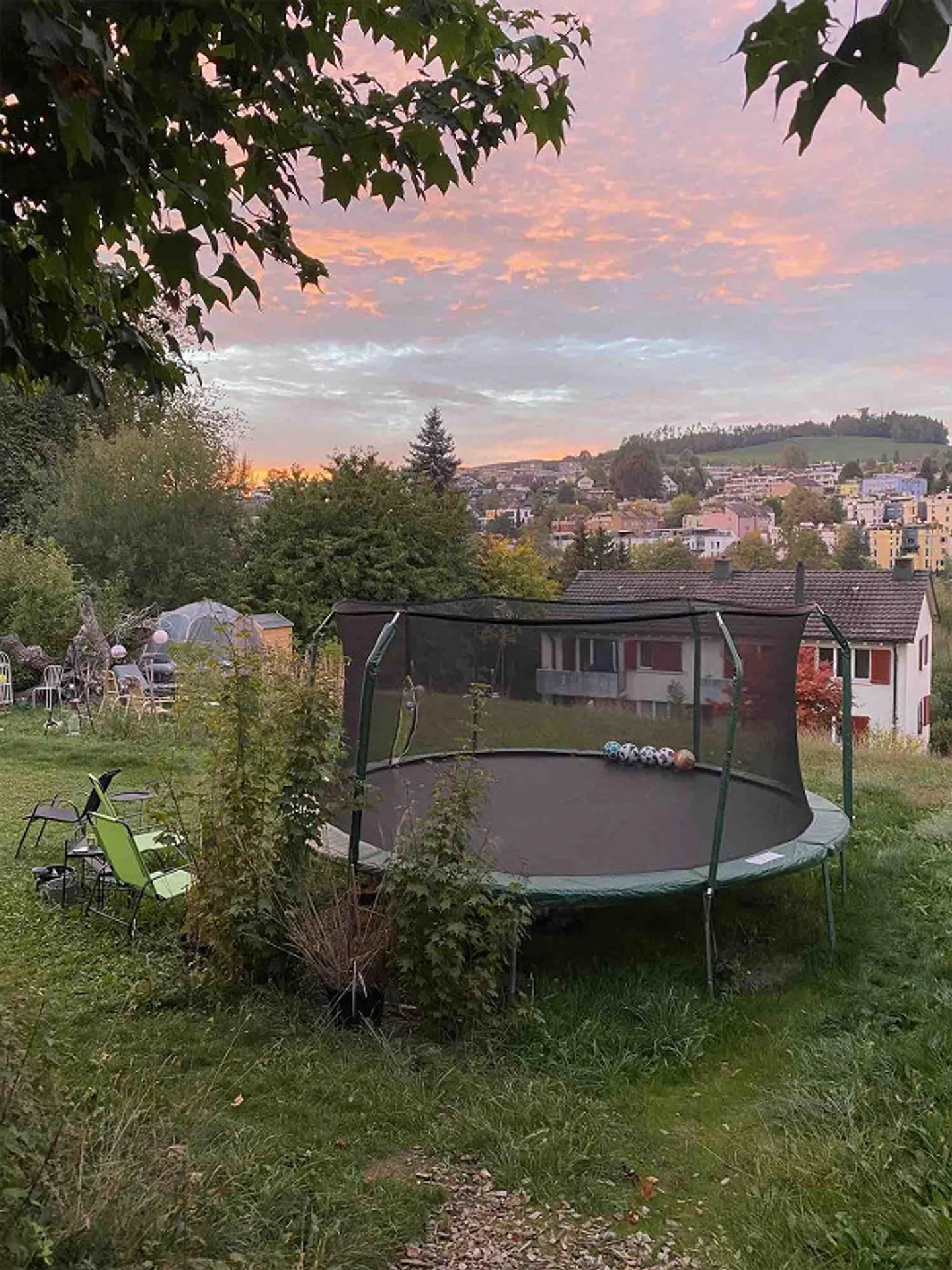 5.5 Zi.- DEFH mit Herz ♡ sucht Familie, die ihr Heim wie Ferien finden - Foto 26 von 27