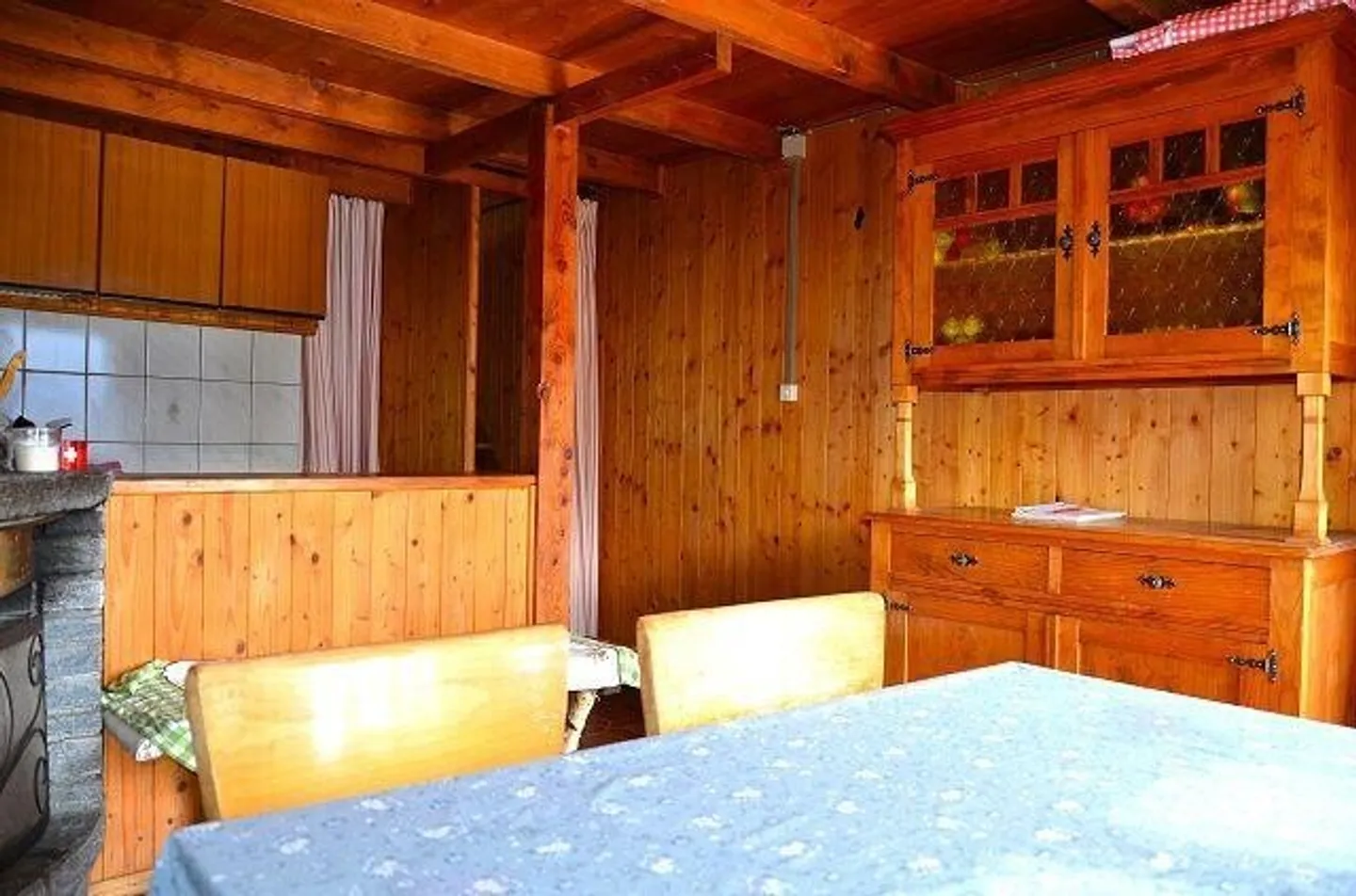 3-Zimmer Rusticohälfte sehr sonnig, ruhig Panoramaaussichtslage - Foto 4 von 13