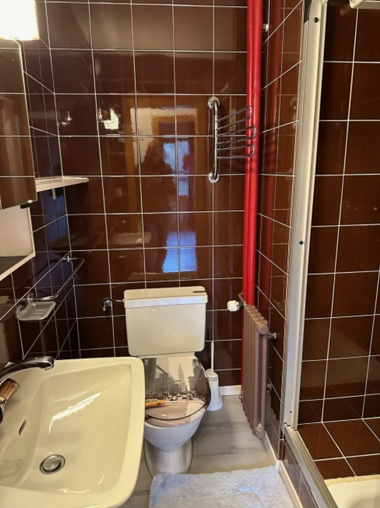 Appartamento spazioso e superbo a Champéry a due passi dalla funivia - Foto 14 di 14