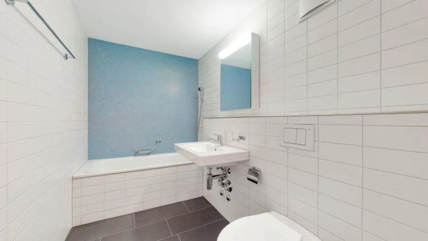 Appartamento 4.5 stanze in affitto in un quartiere tranquillo - Foto 7 di 11
