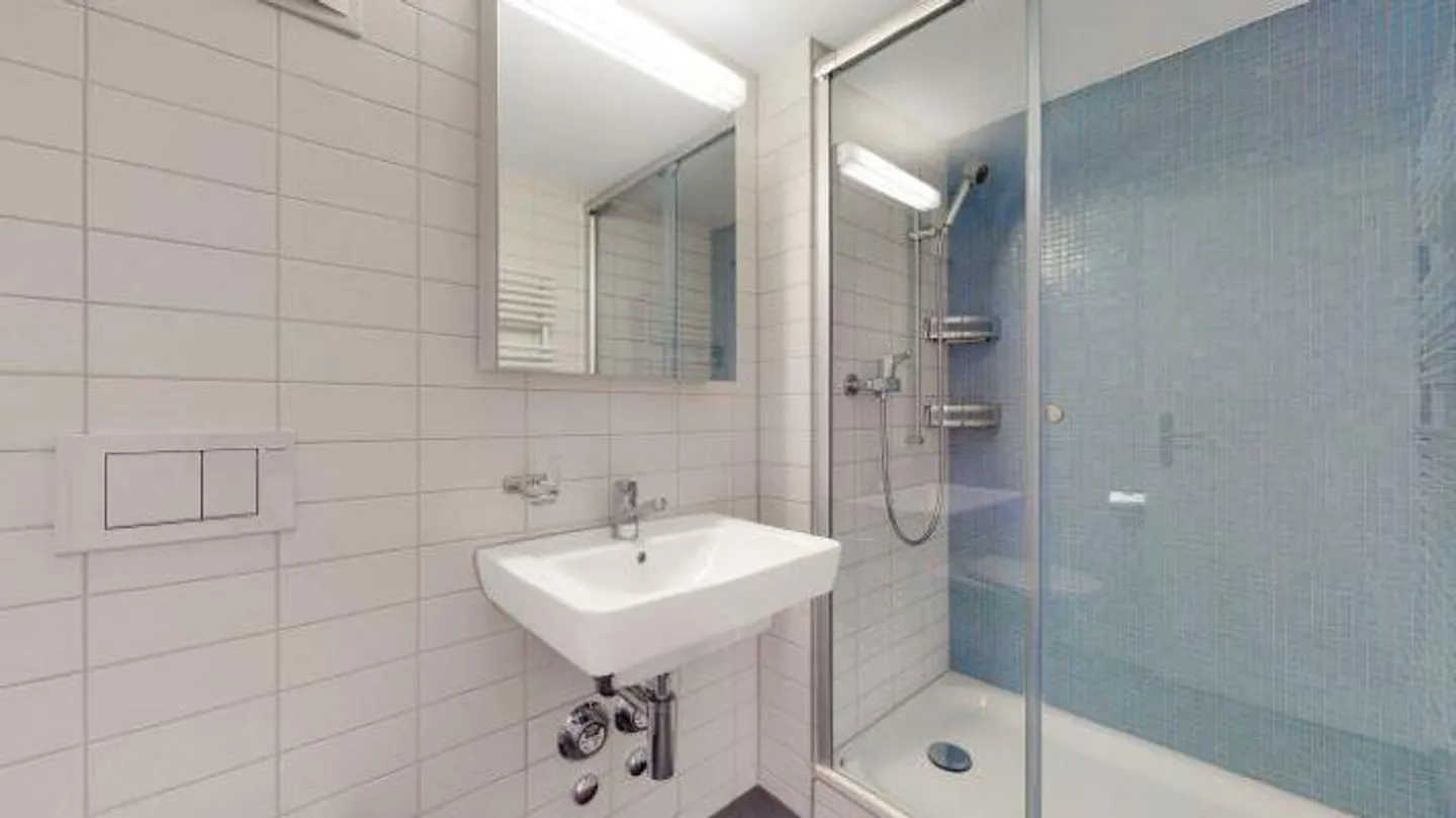 Appartamento 4.5 stanze in affitto in un quartiere tranquillo - Foto 8 di 11