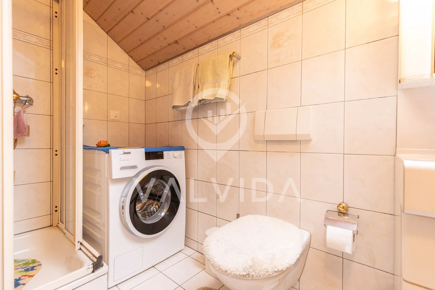 Attico attraente di 4,5 stanze in posizione centrale - Foto 4 di 15